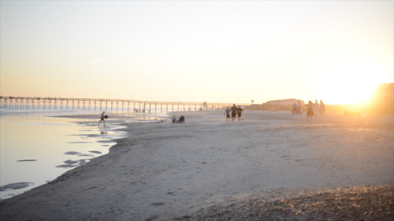 Happy Anniversary Cassie Leland S Ocean Isle Beach Wedding Video