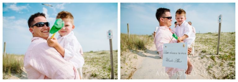 Fort Fisher NC Aquarium Wedding Anchored in Love JA_1030a