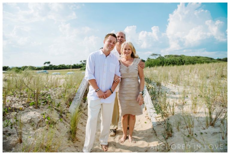 Fort Fisher NC Aquarium Wedding Anchored in Love JA_1030c