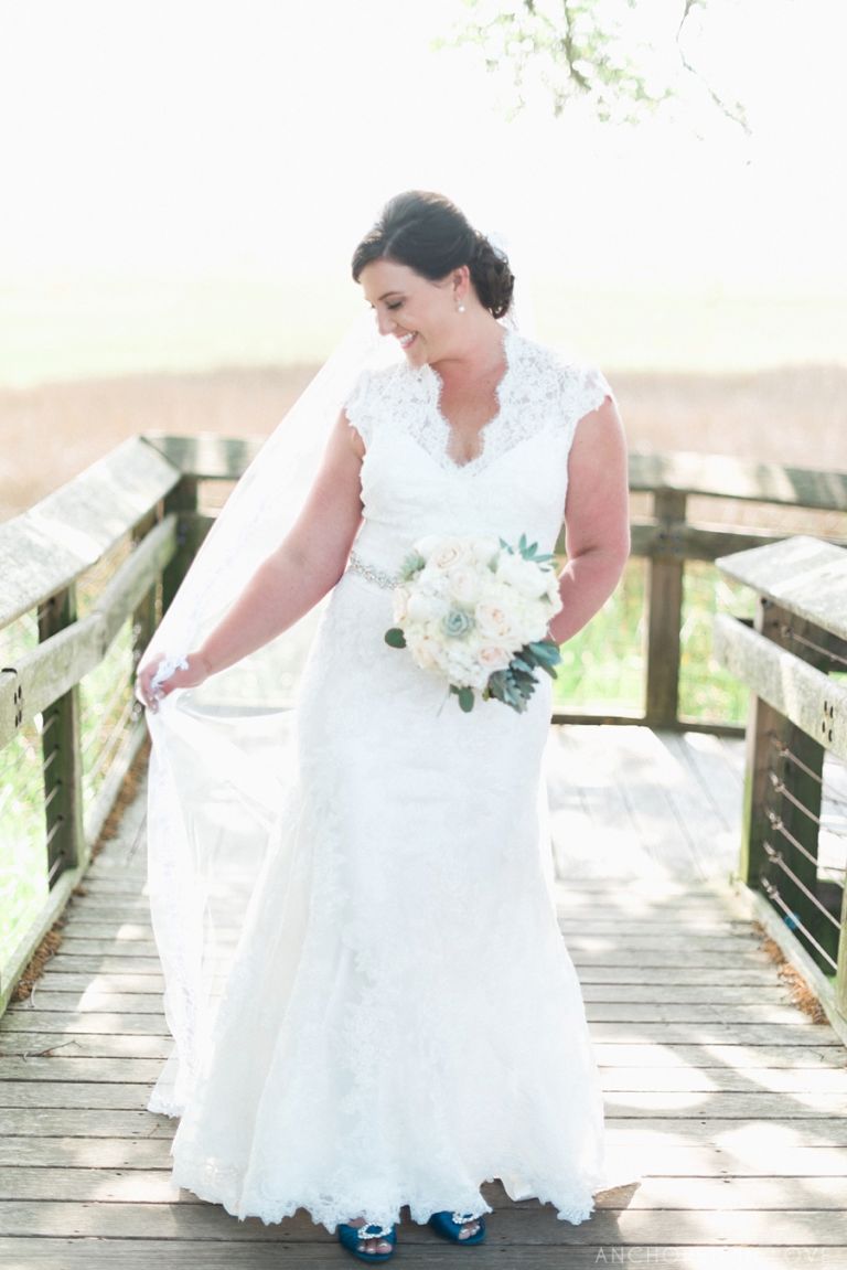 Fort Fisher Bridal Session NC Anchored in Love Liz-2070.jpg