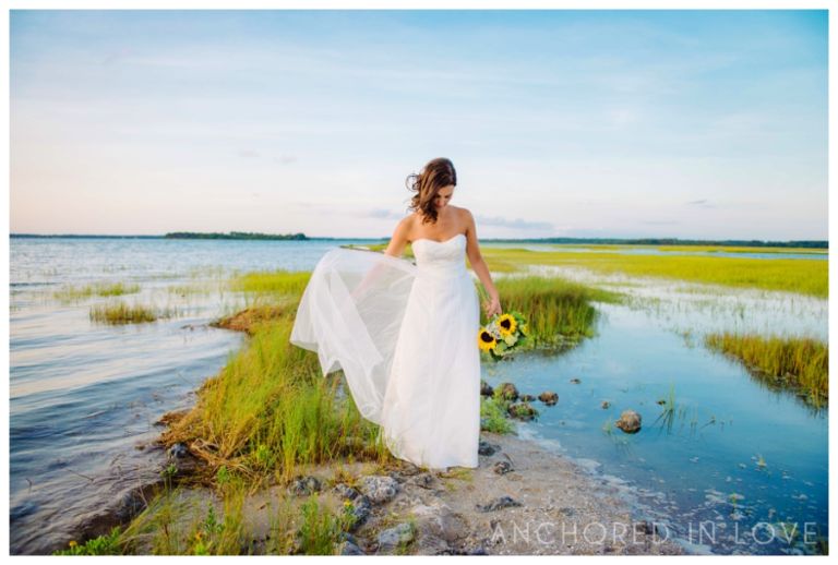 Swasonboro North Carolina Bridal Session_1018