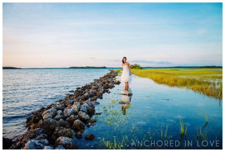 Swasonboro North Carolina Bridal Session_1021