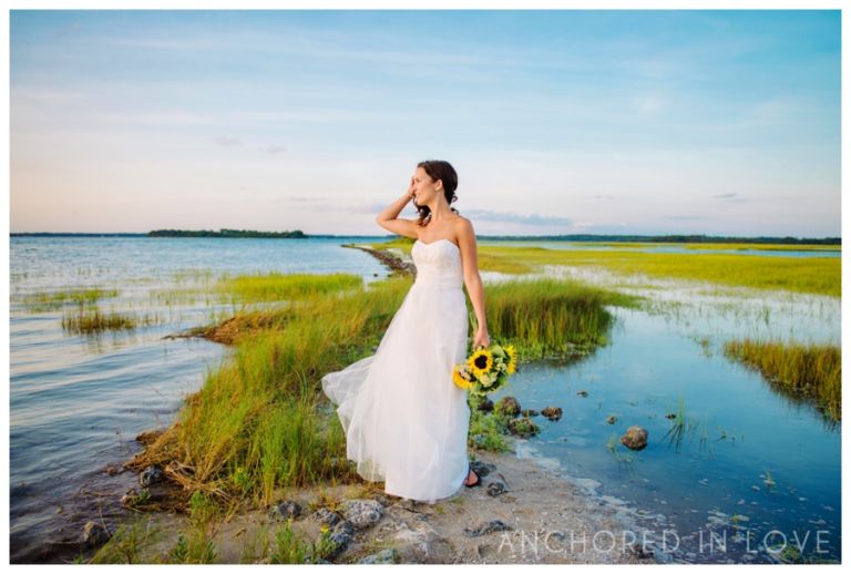 Swasonboro North Carolina Bridal Session_1019