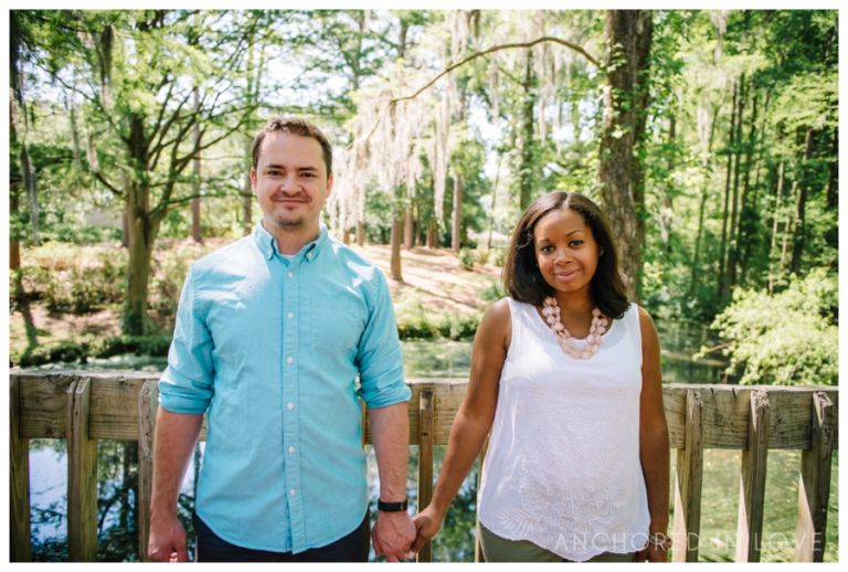 BM Engagement Anchored in Love Wilmington NC_1012