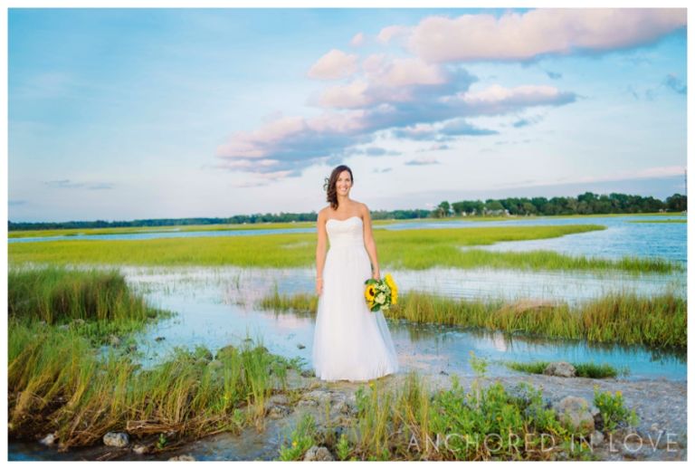 Swasonboro North Carolina Bridal Session_1013