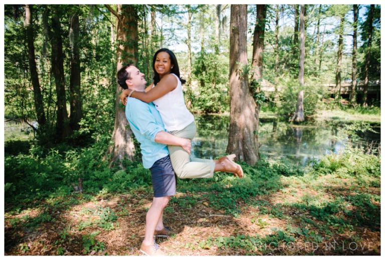 BM Engagement Anchored in Love Wilmington NC_1017