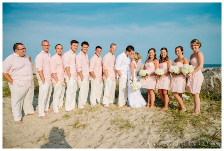 Fort Fisher NC Aquarium Wedding Anchored in Love JA_1141.jpg