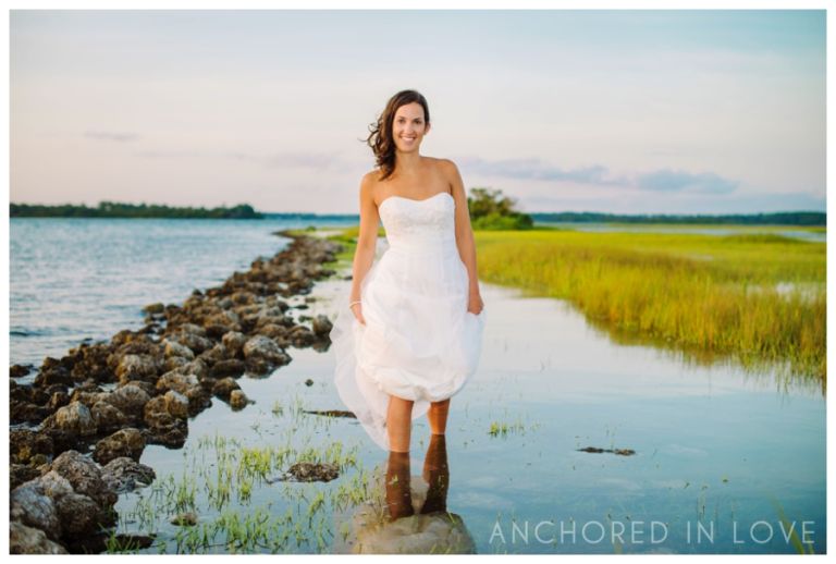 Swasonboro North Carolina Bridal Session_1022