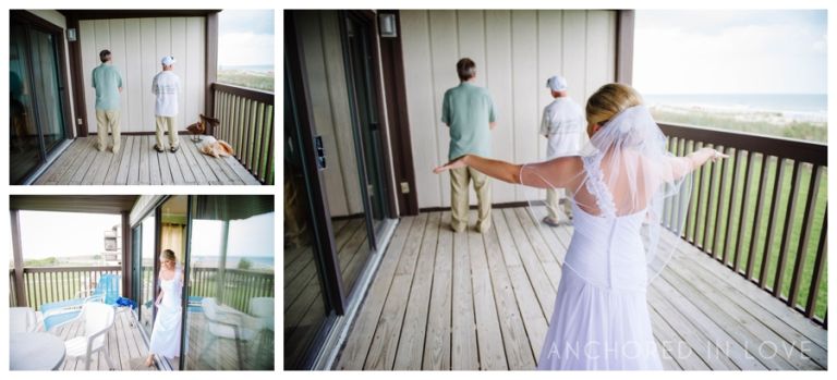 Fort Fisher NC Aquarium Wedding Anchored in Love JA_1122.jpg