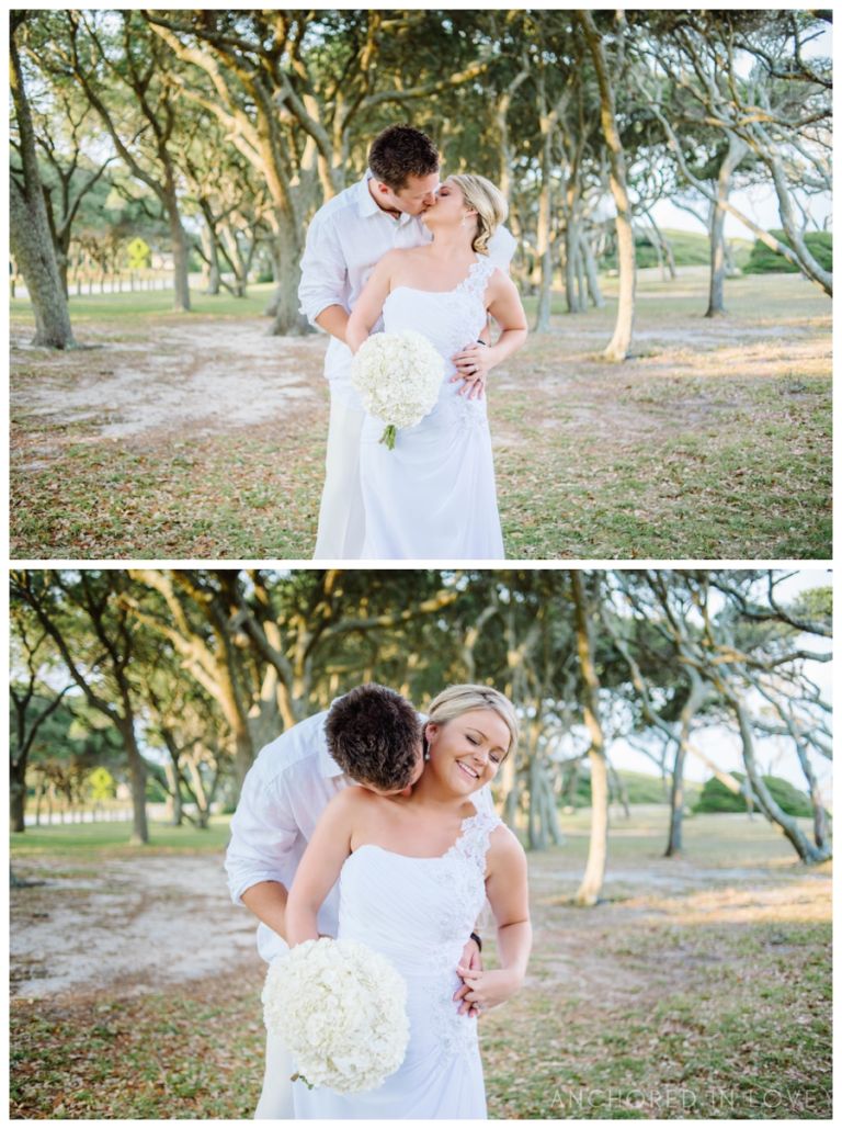 Fort Fisher NC Aquarium Wedding Anchored in Love JA_1153.jpg