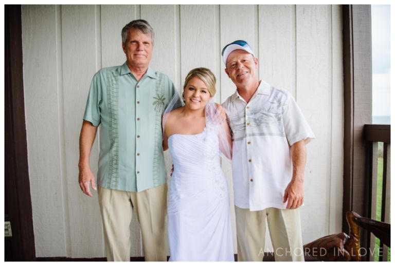 Fort Fisher NC Aquarium Wedding Anchored in Love JA_1124.jpg