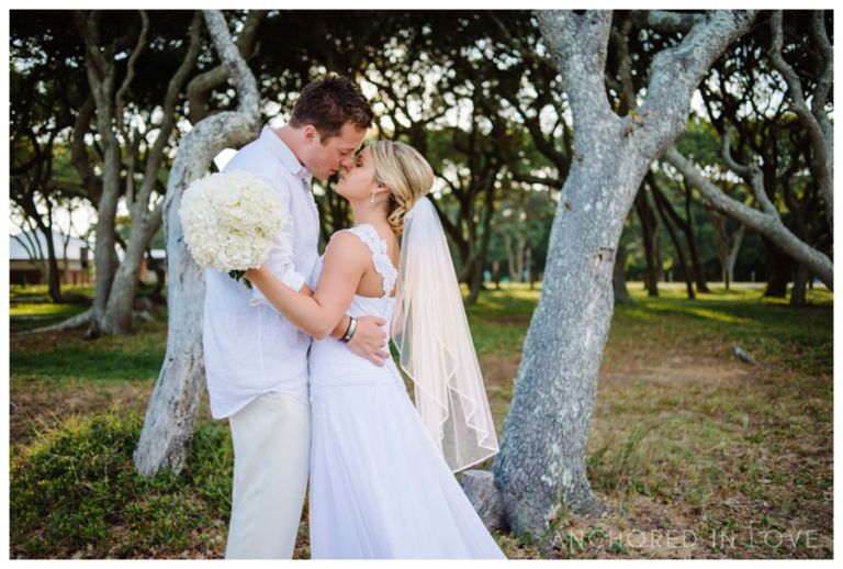 Fort Fisher NC Aquarium Wedding Anchored in Love JA_1157.jpg