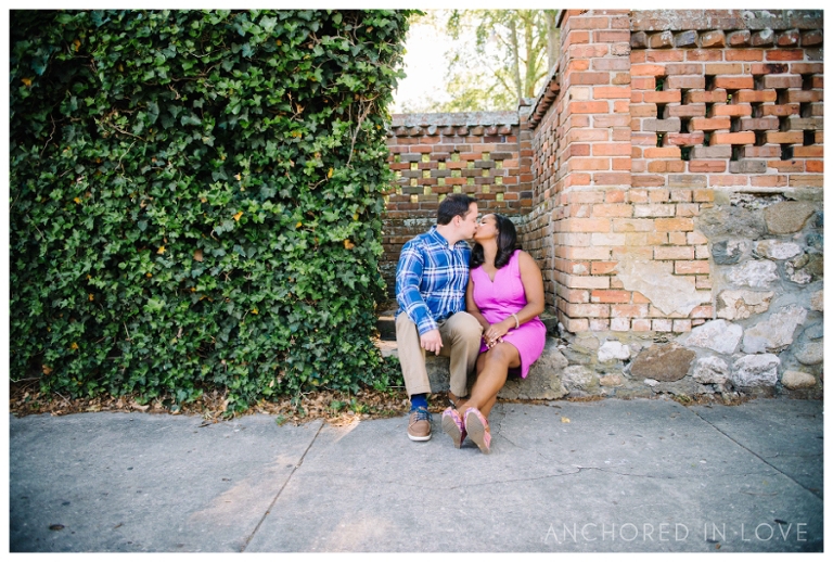 BM Engagement Anchored in Love Wilmington NC_1007
