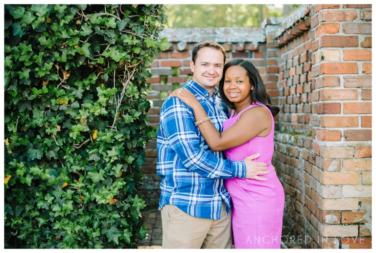 BM Engagement Anchored in Love Wilmington NC_1010