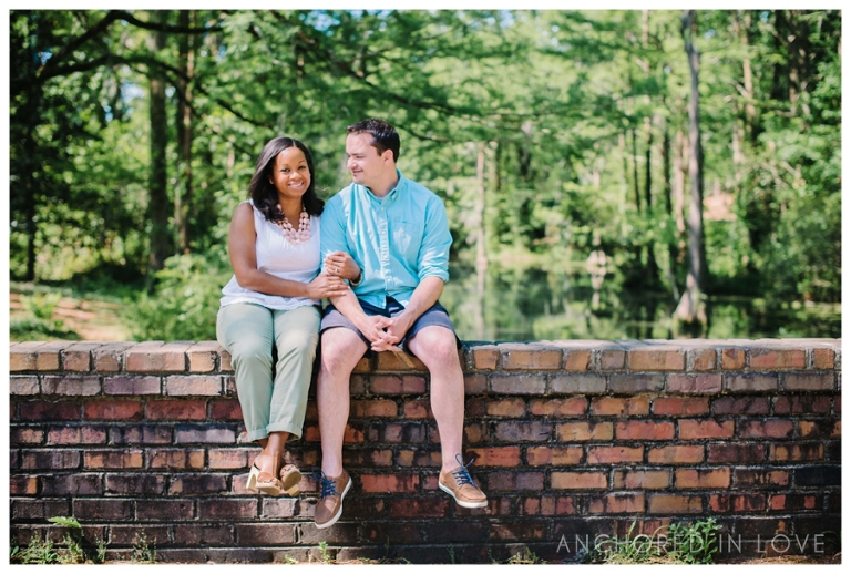 BM Engagement Anchored in Love Wilmington NC_1014