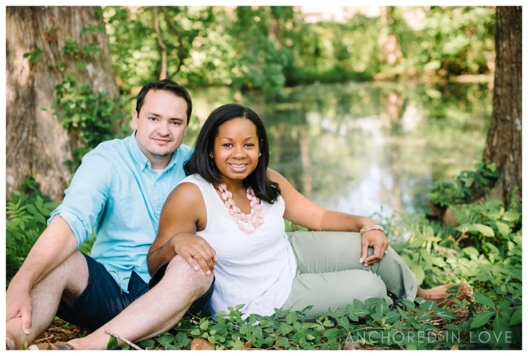 BM Engagement Anchored in Love Wilmington NC_1016