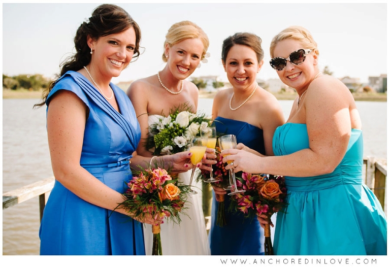 DD Frye Holden Beach Wedding Anchored in Love Wilmington NC_1011