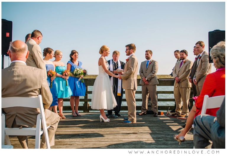 DD Frye Holden Beach Wedding Anchored in Love Wilmington NC_1014
