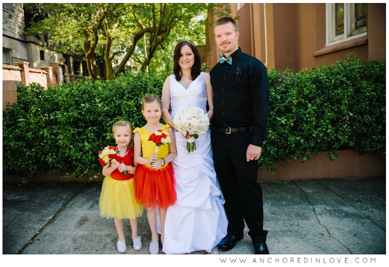 MM Counter Super Hero Wedding Anchored in Love Wilmington North Carolina_1020