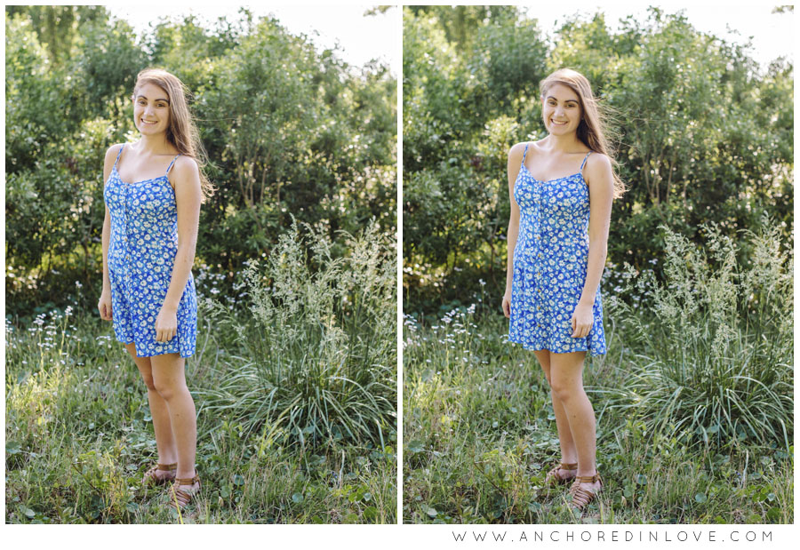 Katie’s Senior Portrait Session! » Anchored In Love