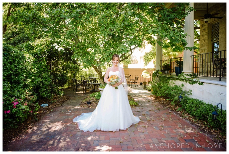 AB Dotson St. Thomas Preservation Hall Wedding Anchored in Love Wilmington NC_1014