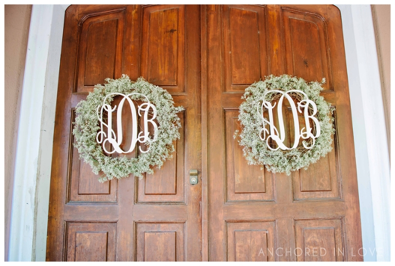 AB Dotson St. Thomas Preservation Hall Wedding Anchored in Love Wilmington NC_1021