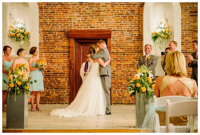 AB Dotson St. Thomas Preservation Hall Wedding Anchored in Love Wilmington NC_1039