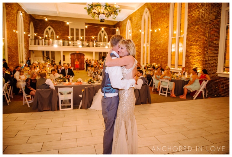 AB Dotson St. Thomas Preservation Hall Wedding Anchored in Love Wilmington NC_1083