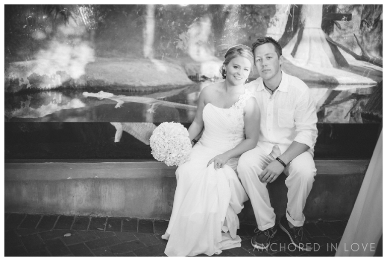 Fort Fisher NC Aquarium Wedding Anchored in Love JA_1160.jpg