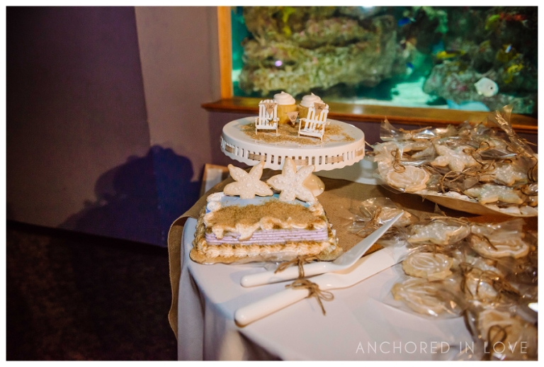 Fort Fisher NC Aquarium Wedding Anchored in Love JA_1163.jpg