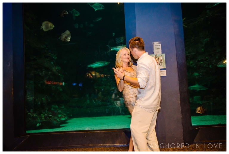 Fort Fisher NC Aquarium Wedding Anchored in Love JA_1174.jpg