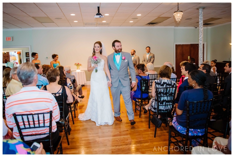 KD Hotel Tarrymore Wedding Anchored in Love Wilmington NC_1039