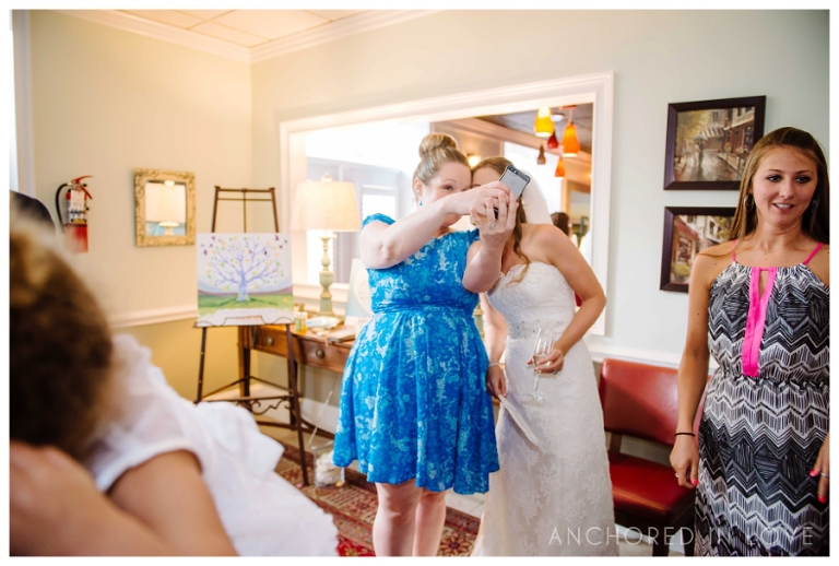 KD Hotel Tarrymore Wedding Anchored in Love Wilmington NC_1084