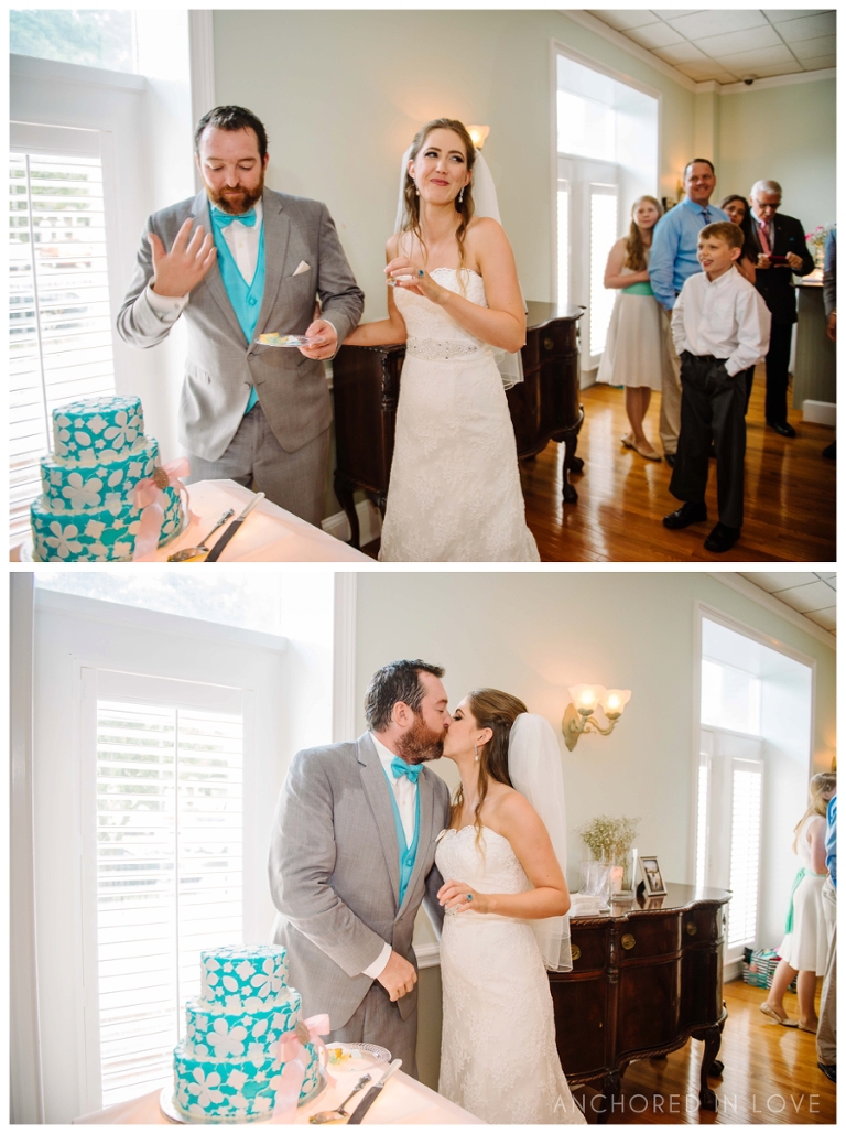 KD Hotel Tarrymore Wedding Anchored in Love Wilmington NC_1088