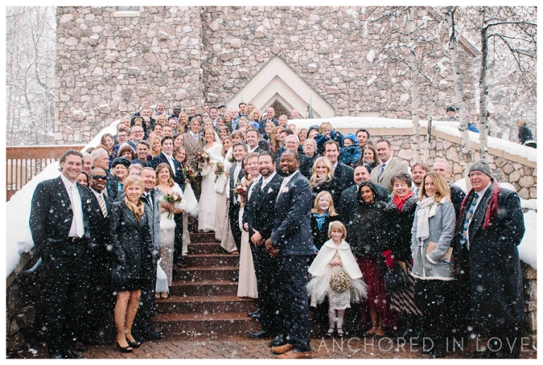 North Carolina Wedding Photographer Snow Wedding Photos_1022