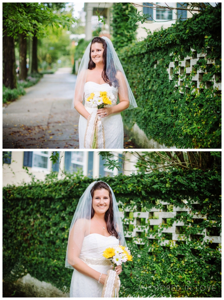 Fraleane's Downtown Wilmington Bridal Session North Carolina Anchored in Love_1005