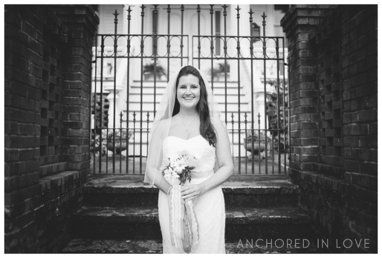 Fraleane's Downtown Wilmington Bridal Session North Carolina Anchored in Love_1021