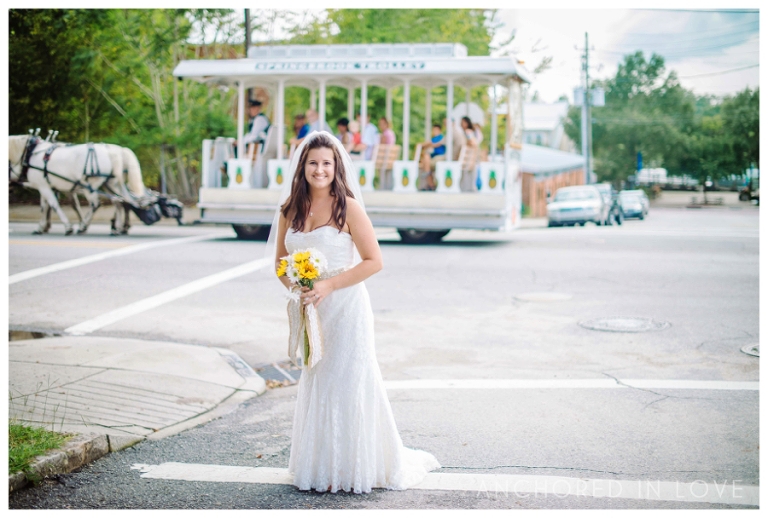 Fraleane's Downtown Wilmington Bridal Session North Carolina Anchored in Love_1023