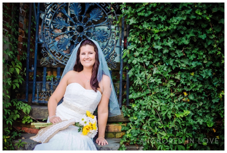 Fraleane's Downtown Wilmington Bridal Session North Carolina Anchored in Love_1027