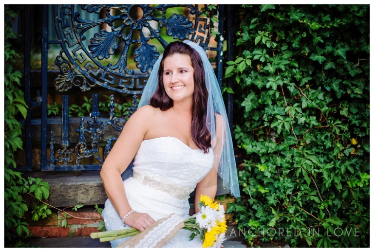 Fraleane's Downtown Wilmington Bridal Session North Carolina Anchored in Love_1028