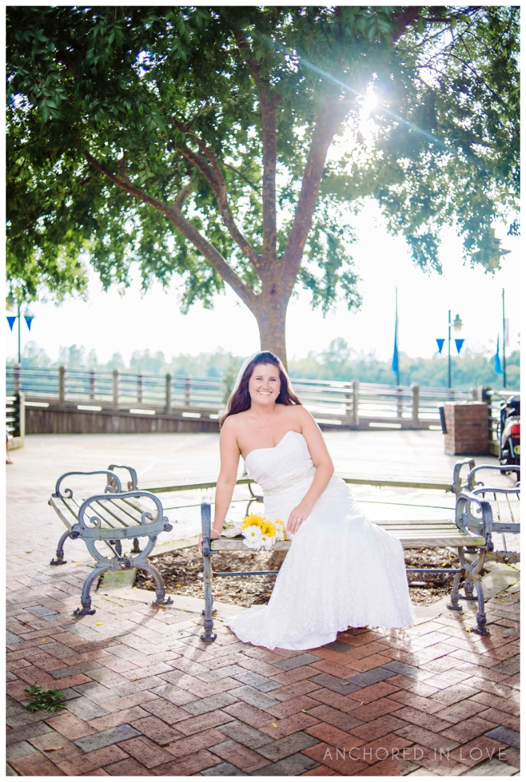 Fraleane's Downtown Wilmington Bridal Session North Carolina Anchored in Love_1031