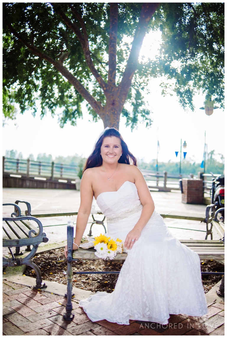 Fraleane's Downtown Wilmington Bridal Session North Carolina Anchored in Love_1032