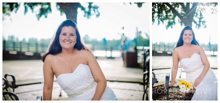 Fraleane's Downtown Wilmington Bridal Session North Carolina Anchored in Love_1033
