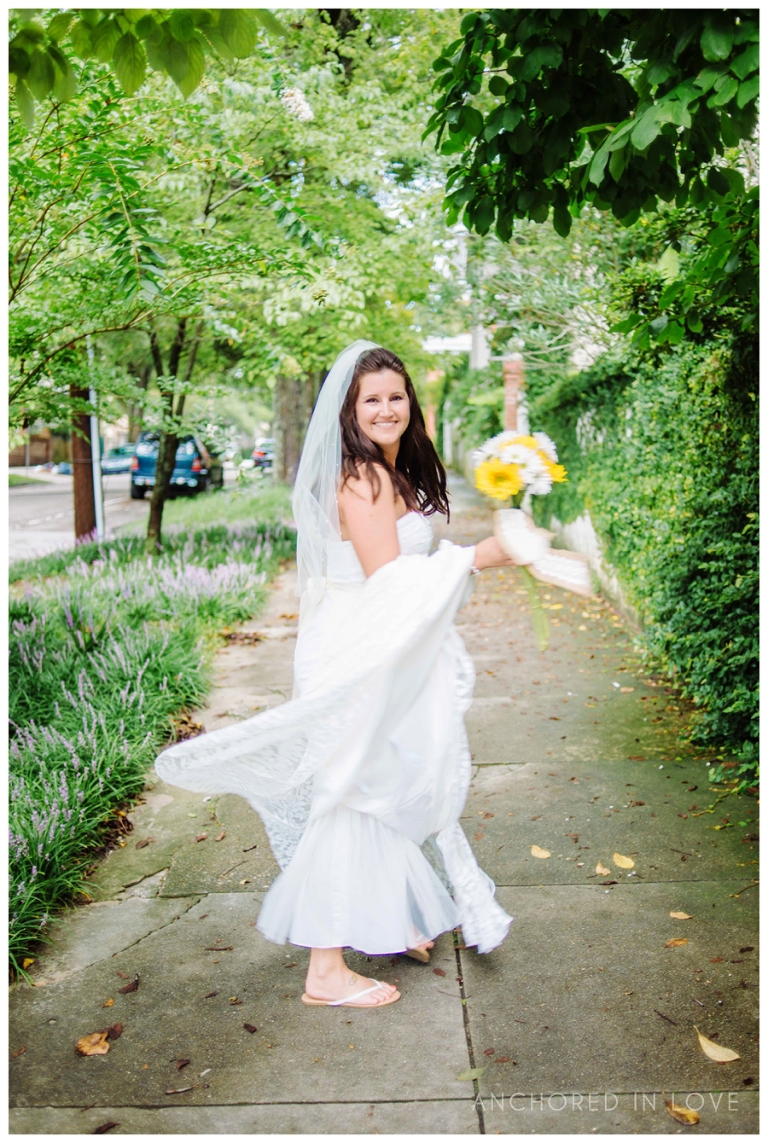 Fraleane's Downtown Wilmington Bridal Session North Carolina Anchored in Love_1039