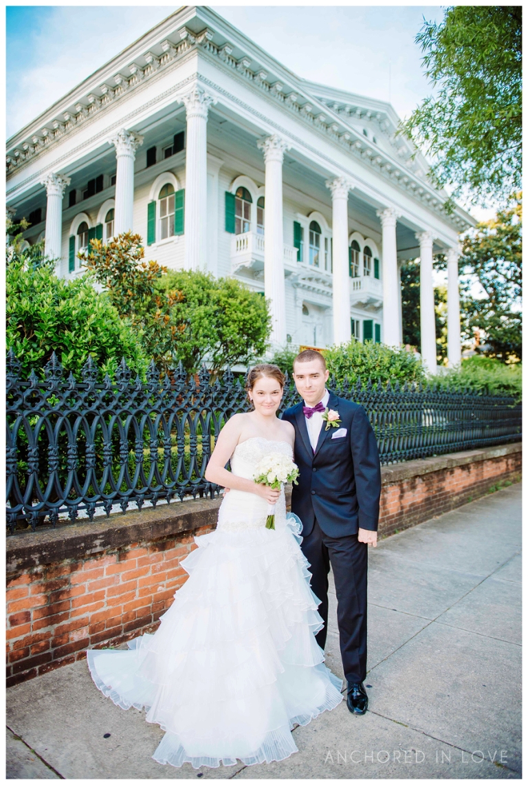 JB Bellamy Mansion Wedding Wilmington North Carolina Anchored in Love_1026