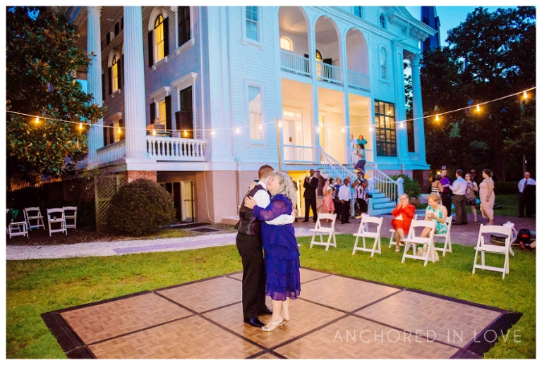 JB Bellamy Mansion Wedding Wilmington North Carolina Anchored in Love_1030