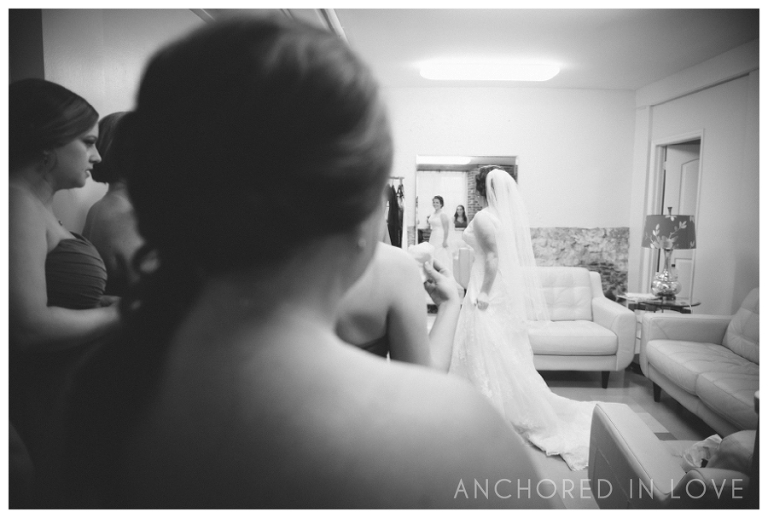 St. Thomas Preservation Hall Wilmington NC Wedding Photography Anchored in Love BWT_1008
