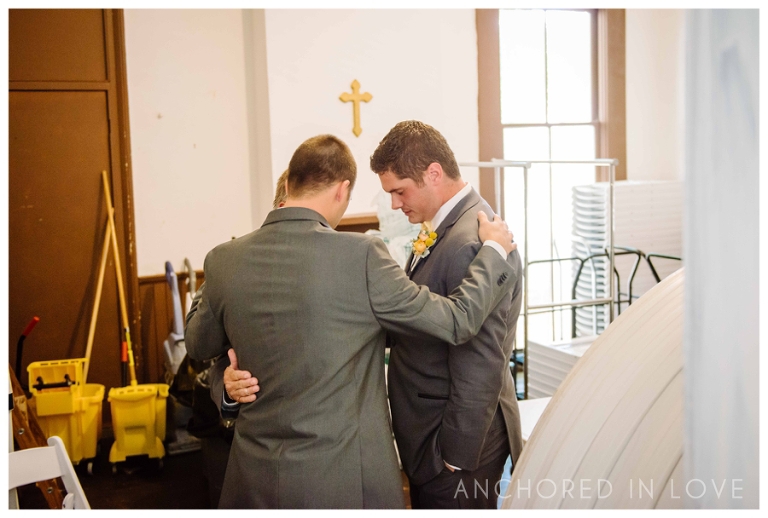 St. Thomas Preservation Hall Wilmington NC Wedding Photography Anchored in Love BWT_1017