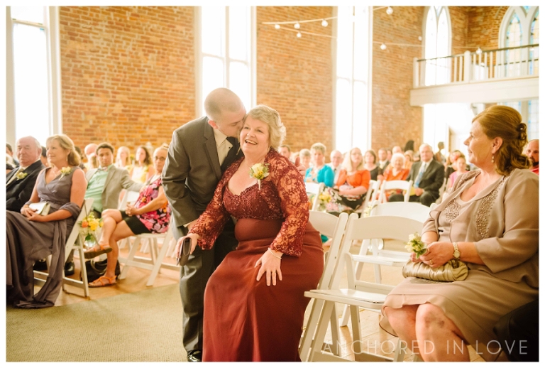 St. Thomas Preservation Hall Wilmington NC Wedding Photography Anchored in Love BWT_1021