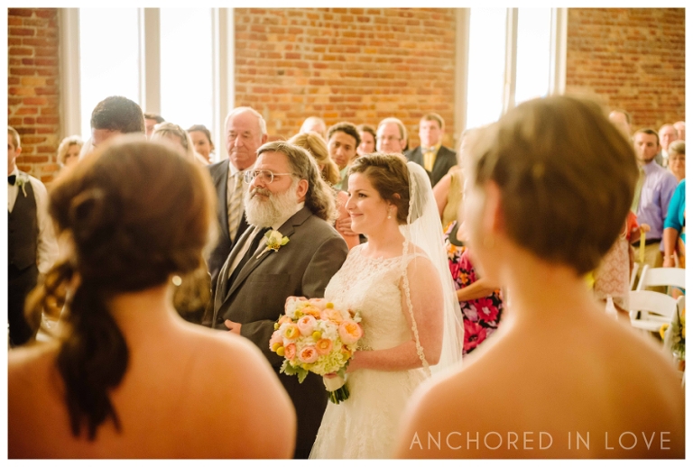 St. Thomas Preservation Hall Wilmington NC Wedding Photography Anchored in Love BWT_1029